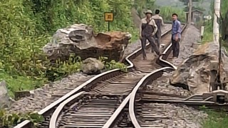 Thông tuyến đường sắt Bắc – Nam qua Quảng Trị