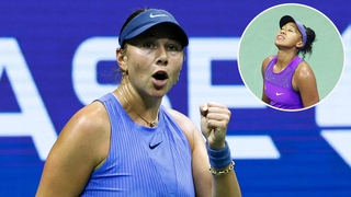 Thắng ngược cựu số một thế giới, niềm hy vọng chủ nhà đấu đương kim vô địch US Open ở chung kết