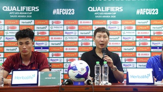 HLV Kim Sang-sik: 'U23 Việt Nam sẽ thắng Yemen'