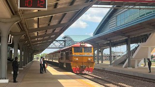 Thái Lan, Lào và Trung Quốc thúc đẩy xây dựng cầu đường sắt Nong Khai-Vientiane