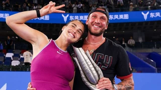 Đời tư của Sabalenka: Tìm lại niềm vui sau bi kịch