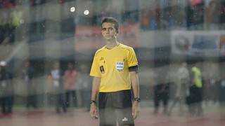 Trọng tài Indonesia bắt trận U23 Việt Nam gặp U23 Yemen, được gọi là Vua thẻ