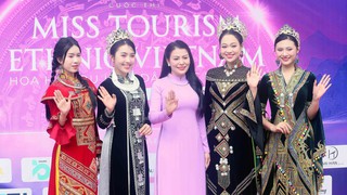 Công bố cuộc thi Hoa hậu Du lịch dân tộc Việt Nam 2025 tại Mộc Châu