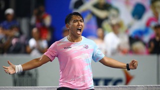 Pickleball: Phúc Huỳnh vô địch PPA Asia - MB Vietnam Open 2025 sau khi thắng Lý Hoàng Nam