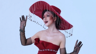 Diễn viên Thu Quỳnh xin được tham gia vở nhạc kịch "Công chúa tóc mây"