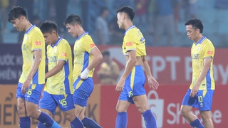V-League 2025/26: Bao giờ Hà Nội FC trở lại?