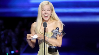 Rosé - Hành trình làm nên lịch sử với Giải "Ca khúc của Năm" tại MTV VMAs 2025