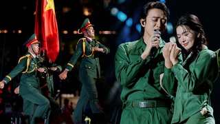 Nhìn lại "Sao nhập ngũ concert 2025" quy tụ hơn 15.000 khán giả
