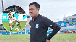 Huyền thoại bóng đá Thái chỉ trích cầu thủ Iraq: '30 năm qua chưa thấy pha phạm lỗi thô bạo như vậy, phải báo cáo lên FIFA’