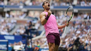 Alcaraz tiết lộ mục tiêu đặc biệt sau khi vô địch US Open 2025