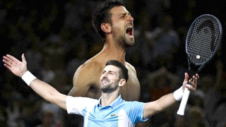 Các tay vợt tennis có phải là những VĐV sung sức nhất thế giới?