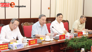 Tổng Bí thư Tô Lâm chủ trì họp về triển khai Nghị quyết phát triển đột phá Giáo dục và Đào tạo