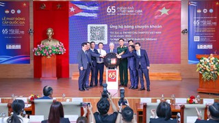 Tiếp nhận hơn 421 tỷ đồng ủng hộ nhân dân Cuba