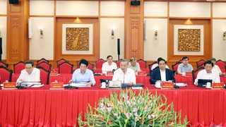 Bộ Chính trị, Ban Bí thư kết luận về định hướng số lượng cấp phó của cơ quan, tổ chức trong hệ thống chính trị