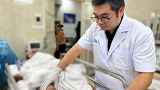 Báo động đỏ tai nạn pháo nổ: Tuần đầu năm 2026, 6 ca đa chấn thương "kinh hoàng" nhập viện