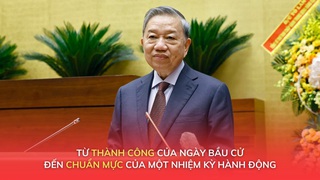 Từ thành công của ngày bầu cử đến chuẩn mực của một nhiệm kỳ hành động