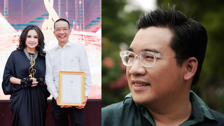 Lọt Top 5 đề cử Cống hiến 2026: Nhà thơ Nguyễn Đăng Khoa khen album “Cuốn phim” “có cấu trúc như điện ảnh”