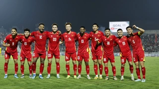 Xuân Son lập cú đúp, ĐT Việt Nam thắng 3-1 Malaysia