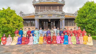 Nghị quyết số 80-NQ/TW: "Lớp học mở" bồi đắp tình yêu di sản cho giới trẻ