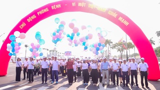 Đà Nẵng lan tỏa Ngày Sức khỏe toàn dân 2026