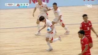 Bản tin KICK OFF Thể thao ngày 11/4: ĐT Futsal Việt Nam dừng bước ở giải Đông Nam Á