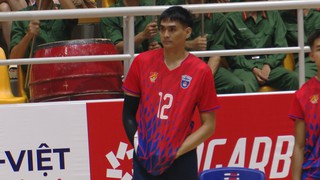 Thể Công Tân Cảng vượt khó, lấy lại niềm tin tại giải bóng chuyền VĐQG