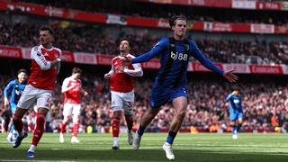 Bản tin KICK OFF Thể thao ngày 12/4: Arsenal thua sốc trước Bournemouth