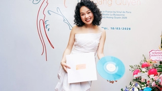 Hoàng Quyên - Tiếng hát của dòng sông