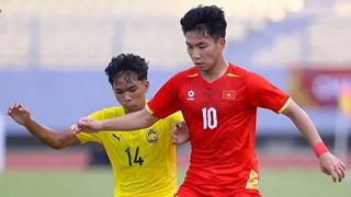 VIDEO U17 Việt Nam 4-0 U17 Malaysia: Chiến thắng thuyết phục 