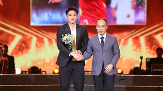 Giải thưởng Cống hiến 2026: Chân dung Gương mặt trẻ thể thao của năm Nguyễn Đình Bắc