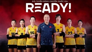 ĐKVĐ Việt Nam hướng tới chức vô địch AVC Cup nữ thứ tư liên tiếp