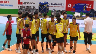 Đội bóng chuyền LP Bank Ninh Bình gây bất ngờ lớn, vào top 4 Giải VĐQG