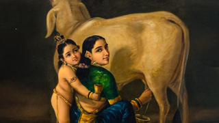 Bức họa Ấn Độ lập kỷ lục đấu giá gần 18 triệu USD