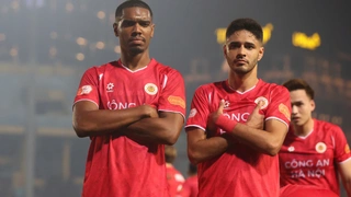 
Bình luận viên Quang Huy: 'V-League bước vào khúc cua quan trọng'