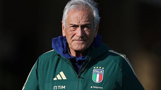 Chủ tịch Liên đoàn bóng đá Ý chính thức từ chức sau cú sốc vắng mặt ở World Cup 2026