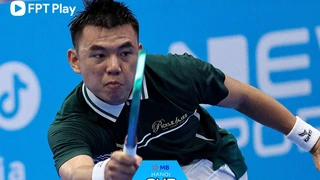 Lý Hoàng Nam thắng dễ 'thần đồng' pickleball, người hâm mộ mơ chung kết toàn Việt Nam ở PPA Tour Asia