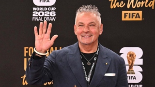 Tài liệu 900 trang tái thiết bóng đá Italy của Roberto Baggio bị lãng quên bỗng gây sốt trở lại