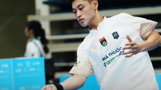 Trương Vinh Hiển vượt qua tay vợt hàng đầu Australia, vào bán kết PPA Tour MB Hanoi Cup 2026