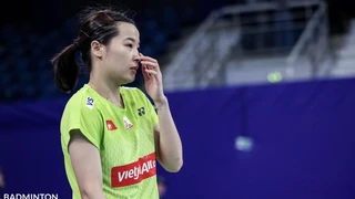 Nguyễn Thùy Linh rơi vào nhánh đấu cực kỳ khắc nghiệt tại Giải cầu lông vô địch châu Á
