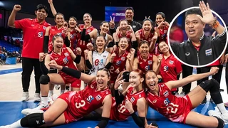 Đối thủ lớn nhất của tuyển bóng chuyền nữ Việt Nam tập huấn ở Nhật Bản ngay trước khi tham dự ASIAD 2026