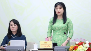 Họp báo về Kỳ họp thứ nhất, Quốc hội khóa XVI: Công tác nhân sự được tiến hành chặt chẽ, bài bản, đúng quy trình