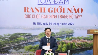 Quy hoạch Hồ Tây: Bài toán hài hòa giữa bảo tồn và phát triển