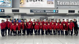 Đội tuyển U17 nữ Việt Nam tập huấn tại Nhật Bản, hướng tới VCK châu Á 2026