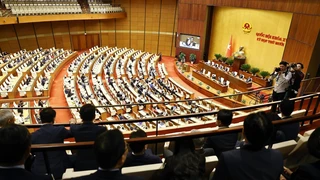 Kỳ họp thứ nhất Quốc hội khóa XVI: Khi niềm tin được chuyển hóa thành năng lực hành động