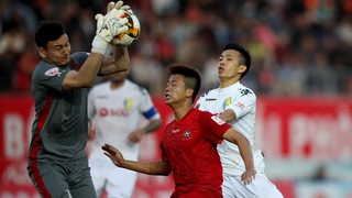 Lịch thi đấu, trực tiếp vòng 1 V-League 2018