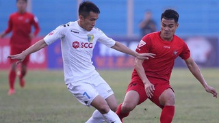 Lịch TRỰC TIẾP vòng 14 Toyota V.League 2017