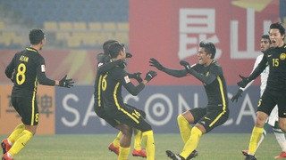 Malaysia loại Saudi Arabia, 'vẫy gọi' U23 Việt Nam vào tứ kết VCK U23 châu Á