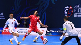 Xem trực tiếp tứ kết futsal Việt Nam vs Uzbekistan