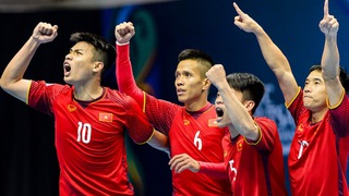 Xem trực tiếp Việt Nam - Uzbekistan, tứ kết futsal châu Á