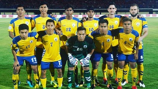 SLNA không dễ thắng Tampines Rovers